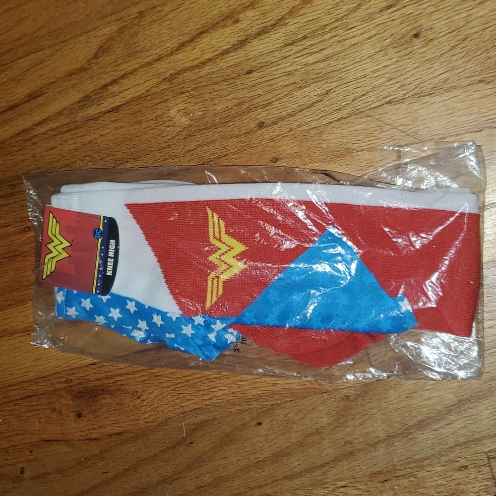 Wonder Woman Sockd